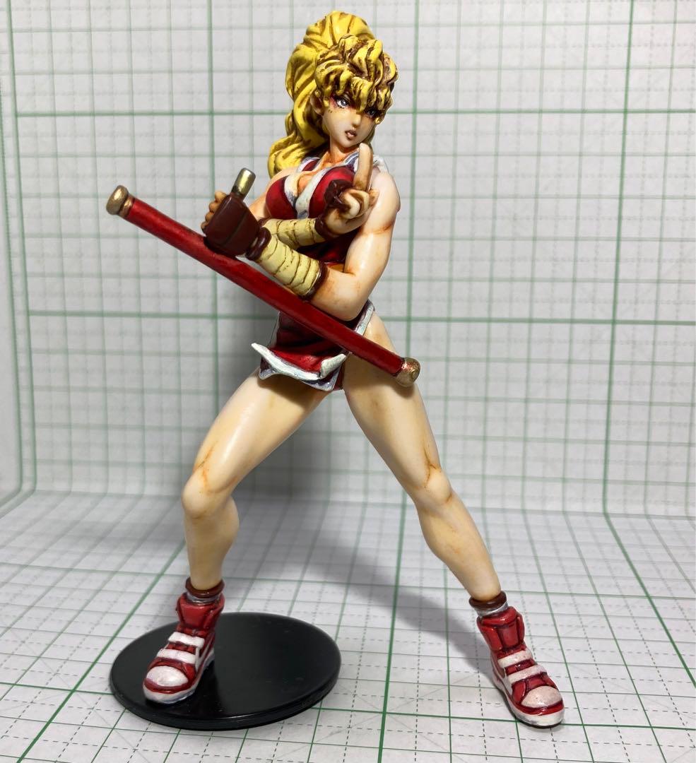 リペイント カプコン SNK ファイナルファイト マキ ストリート