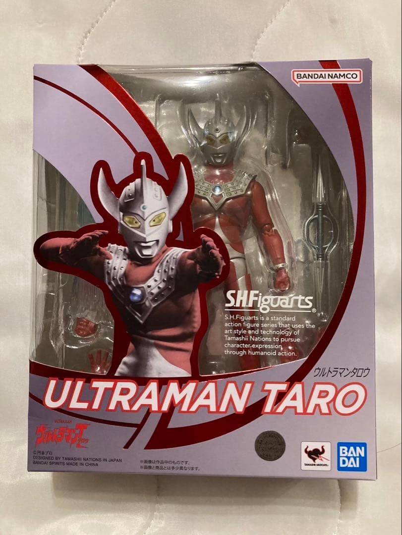 7点セット　s.h.figuarts ウルトラ六兄弟セット