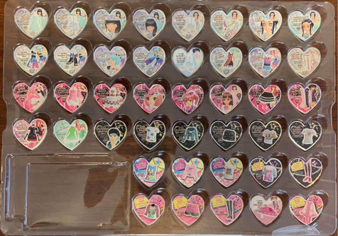 ゆ*い様 最終値下げ プリティーリズム プリズムストーン 190個 まとめ