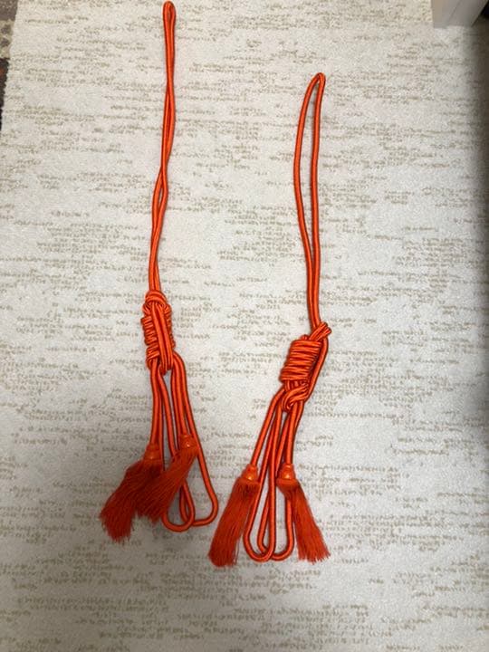 新品・未使用】密教法具 貝緒 螺緒 （カイノオ）山伏 - メルカリ