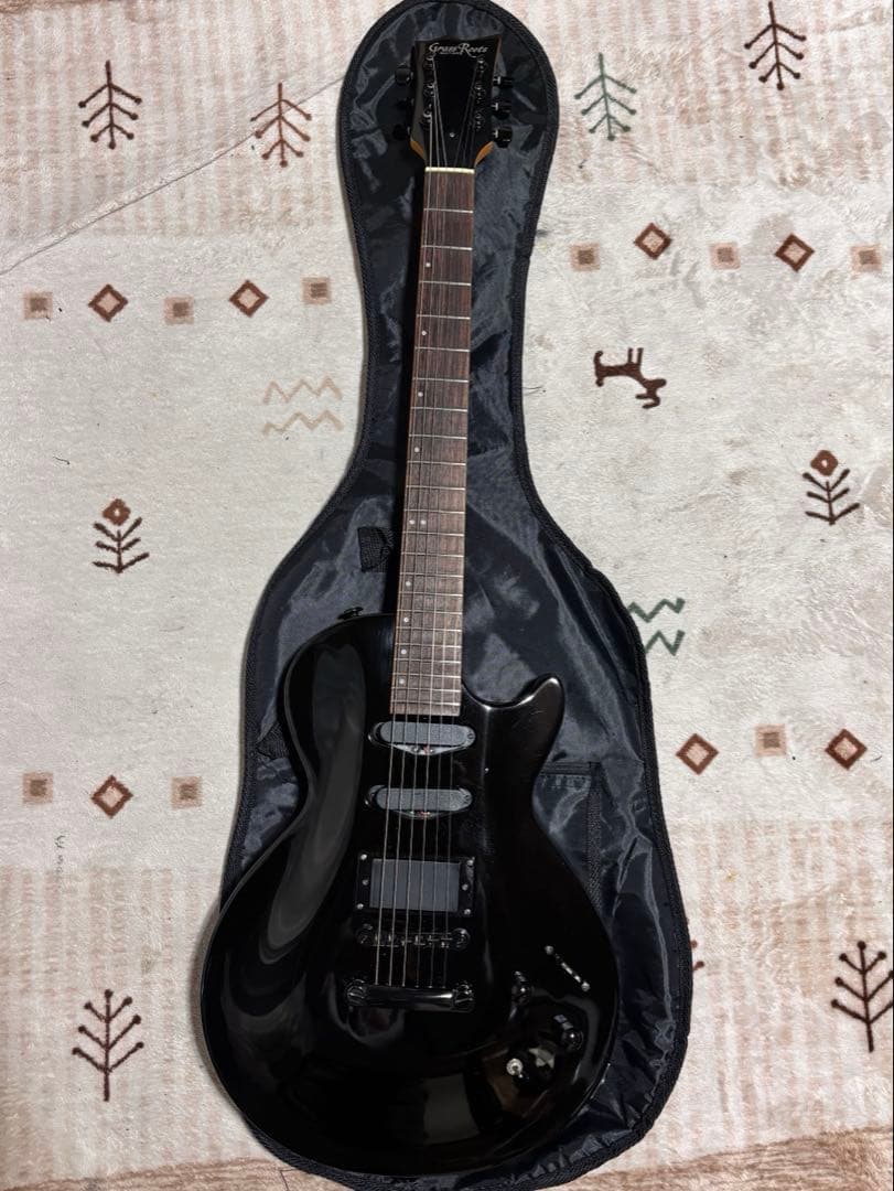 メンテナンス済み　grassroots G-LP-49 grun-sound_z194k230206