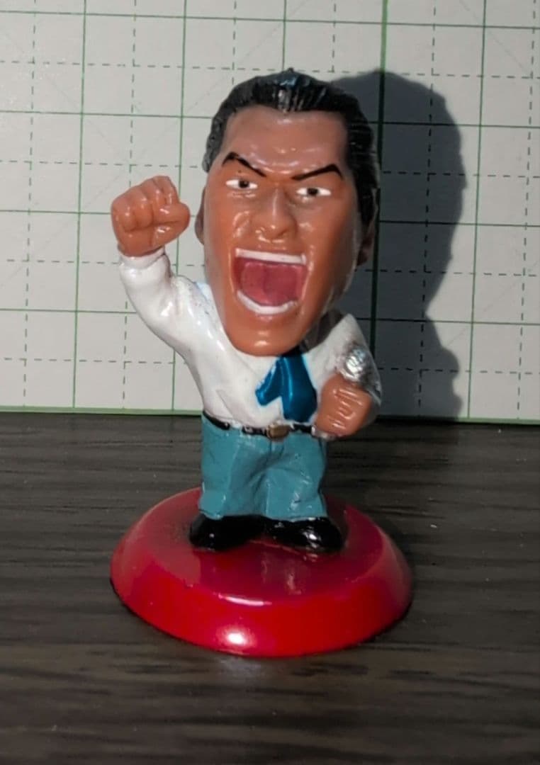 プロ格ヒーローズ　アントニオ猪木 ダァー！ 2026年最新】プロ格ヒーローズ 猪木の人気アイテム - メルカリ