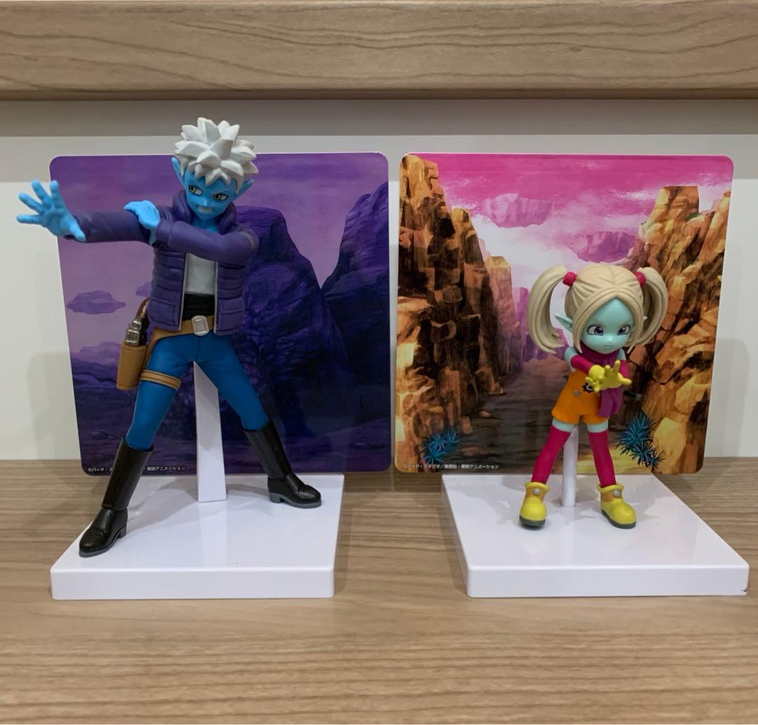 匿名配送】ドラゴンボール ダイマ フィギュアセット - メルカリ