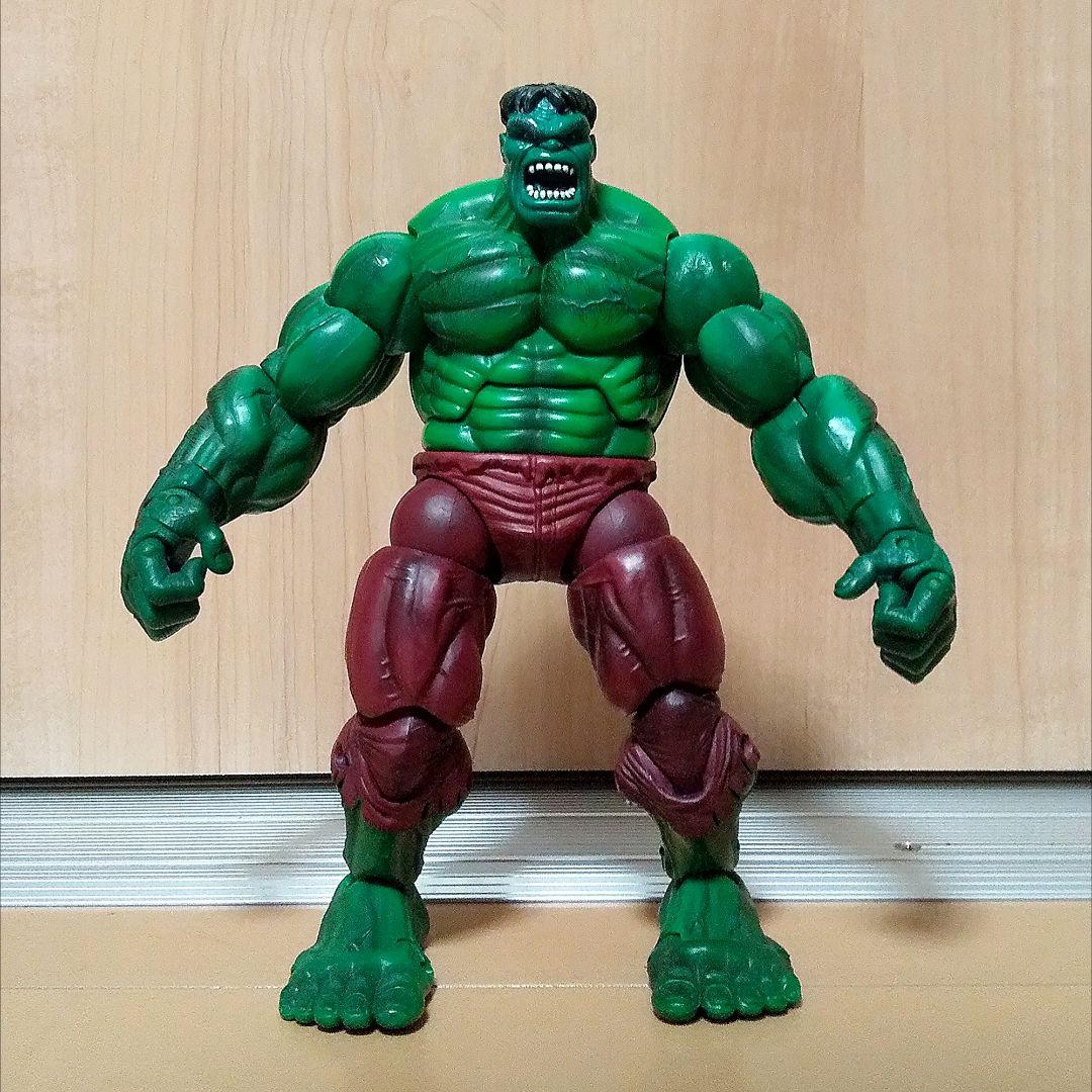 ガンマパンチハルク Amazon.co.jp: ハズブロ(Hasbro)MARVEL マーベル レジェンド