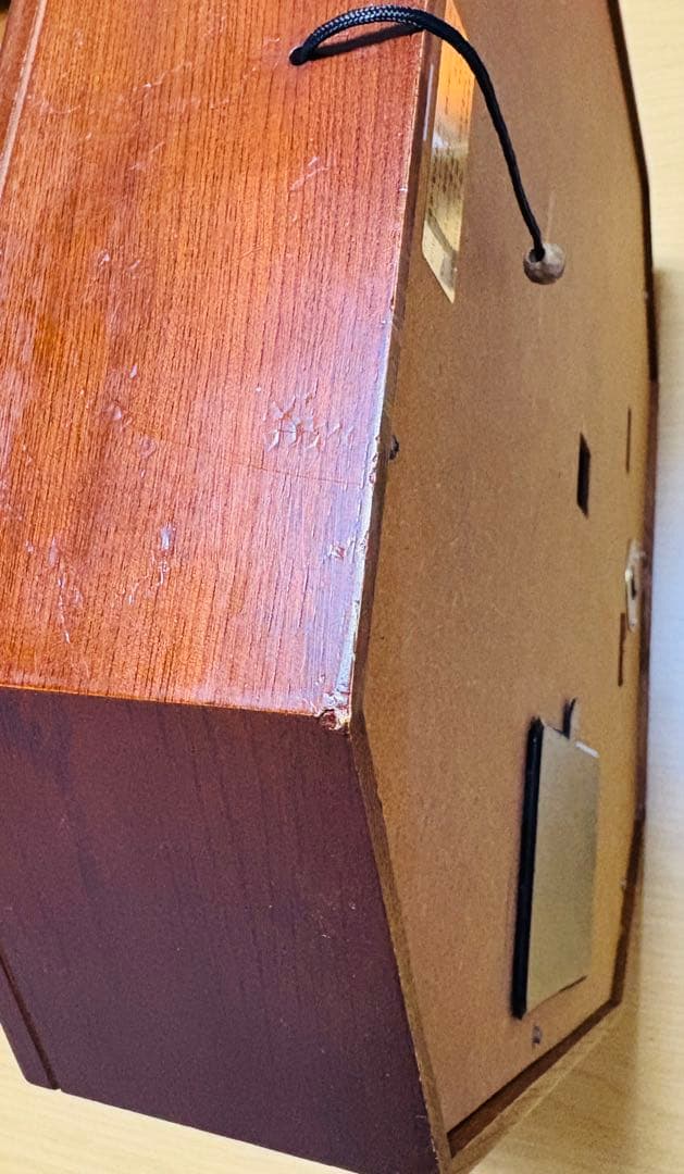 SEIKO からくり時計 ドリームランド RE511B 掛時計 セイコー - メルカリ