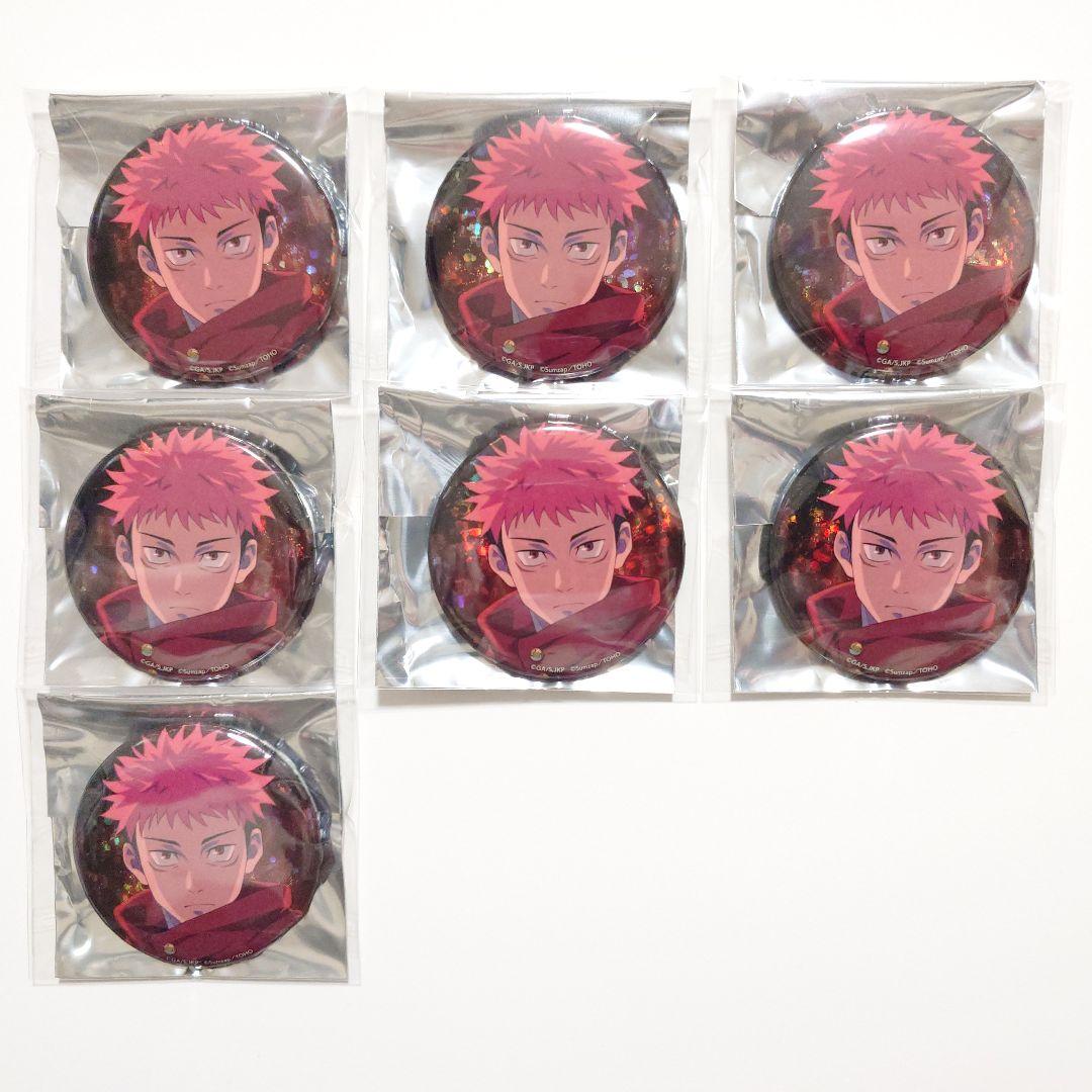 呪術廻戦 幻影夜行本舗 ファントムパレード 缶バッジ 虎杖悠仁 - メルカリ