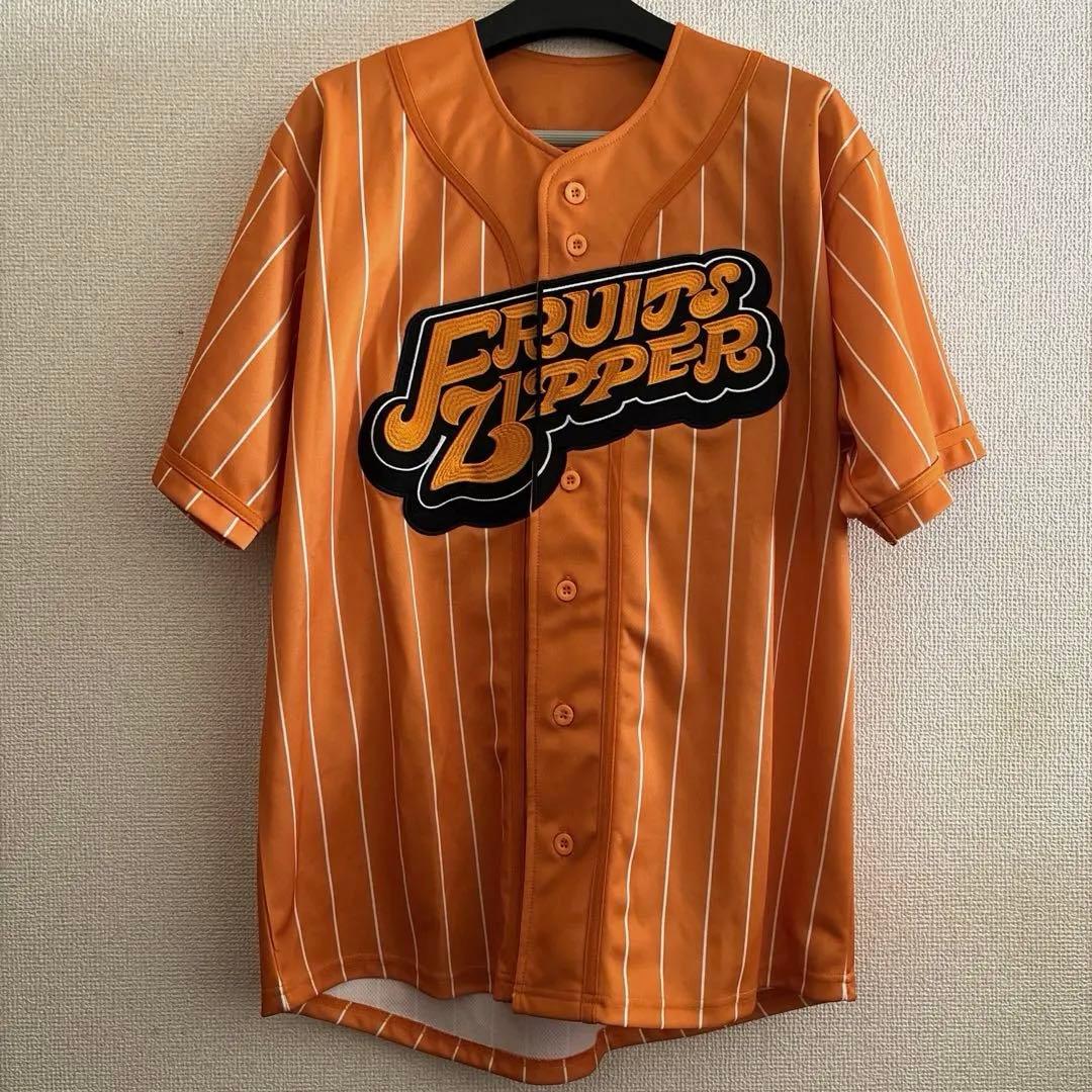 FRUITS ZIPPER 鎮西寿々歌 おすず 推しアピユニフォーム - メルカリ