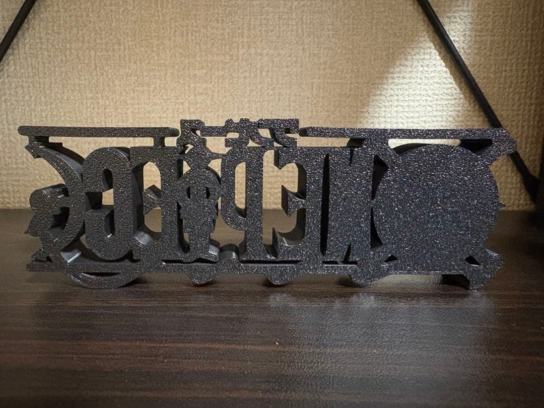 ワンピース 立体ロゴフィギュア - メルカリ