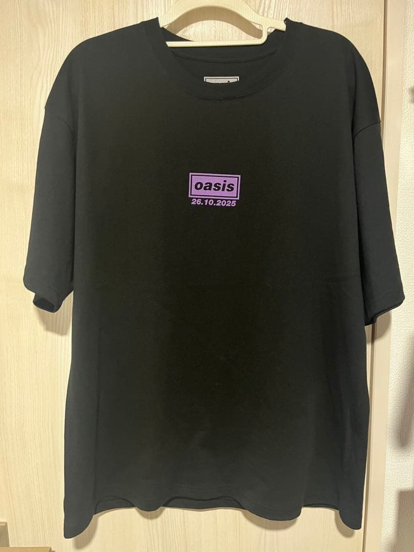 Oasis 会場限定 1026 Lサイズ Tシャツ オアシス - メルカリ