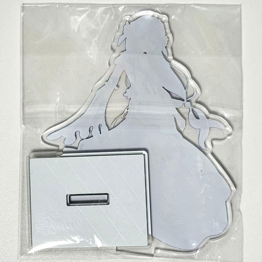 グリムノーツ 人魚姫 アクリルスタンド - メルカリ