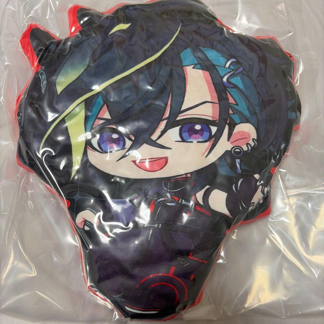 モンスト ジョイポリス メビウス クッション - メルカリ