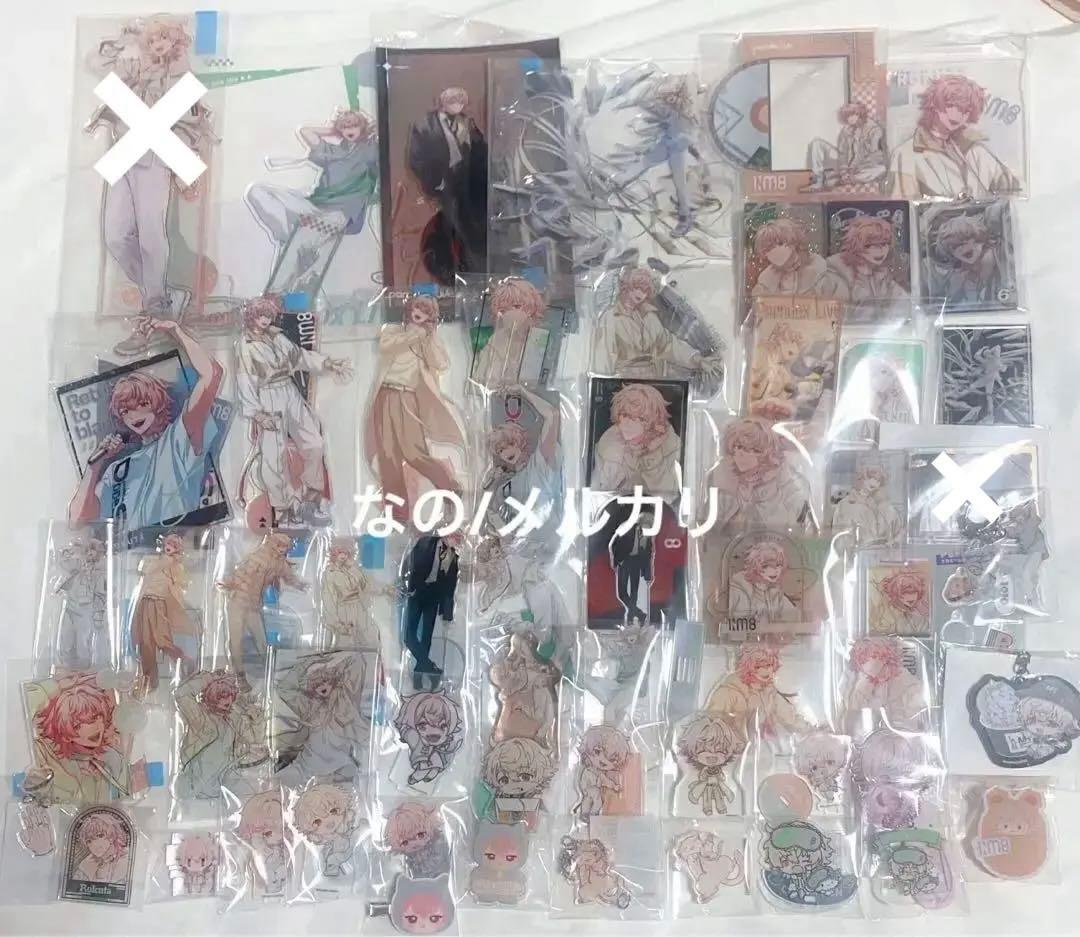 パラライ paradox Live ロクタ アクスタ まとめ売り Paradox Live】アクリルスタンド ロクタ – PASS STORE