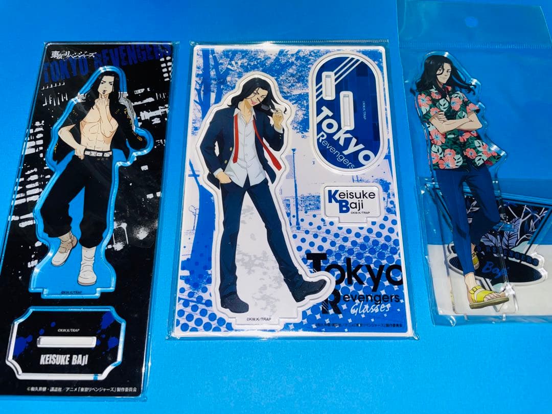 激レア！】東京リベンジャーズ 場地圭介 まとめ売り！ ① - メルカリ