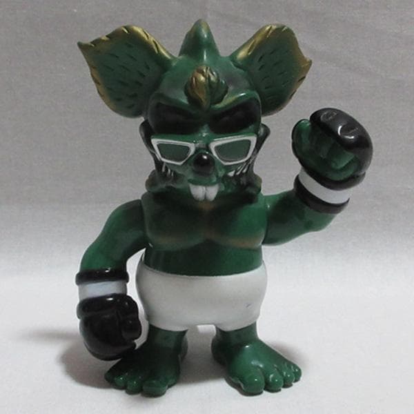 COCOBATココバットTAKESHIT FIGHTOYフィンクシットソフビ人形 COCOBATココバットTAKESHIT FIGHTOYフィンクシットソフビ人形 - メルカリ