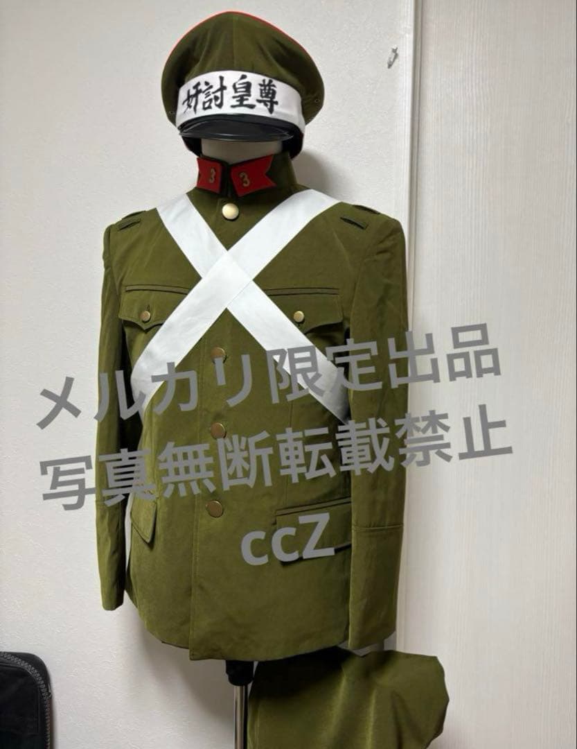 明治陸軍 日本軍 青年将校 二二六事件 軍装フルセット - メルカリ