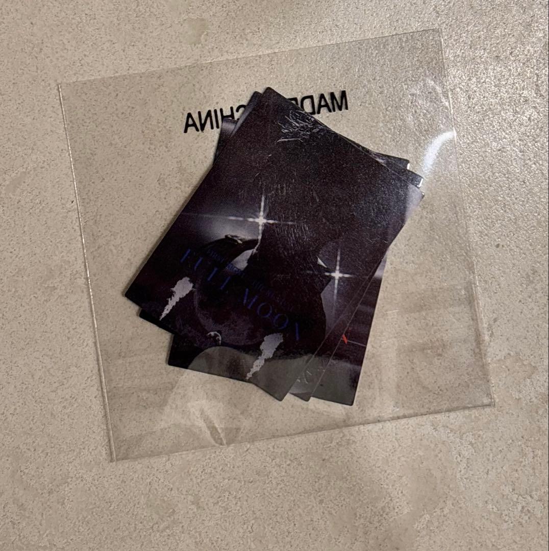 登坂広臣 ØMI ステッカー ガチャ infinitymoon カプセル - メルカリ