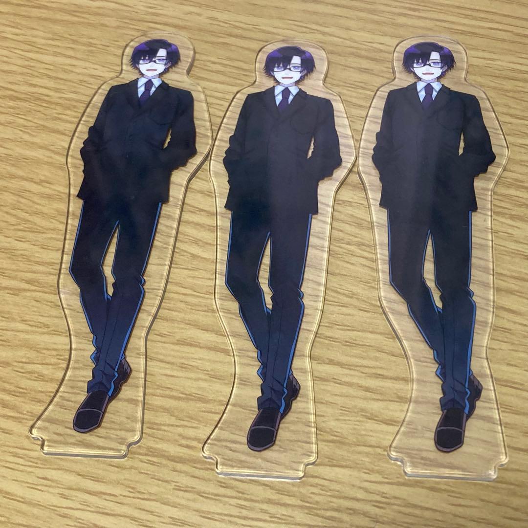 カラフルピーチ からぴち もふ アクスタ アクリルスタンド しまむら