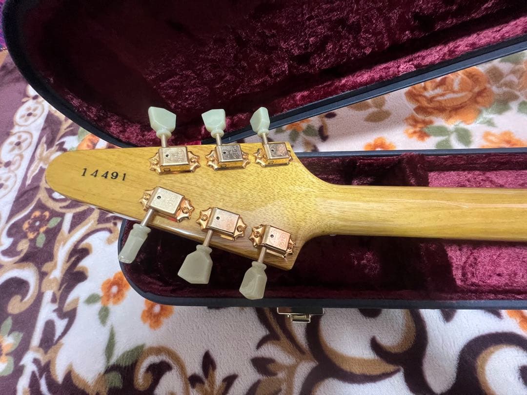 期間限定出品 希少生産終了MomoseコリーナV MFV・K-STD/NJ