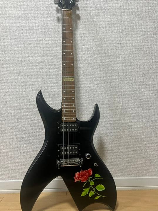 FERNANDES BG-125X YOSHIKI - メルカリ