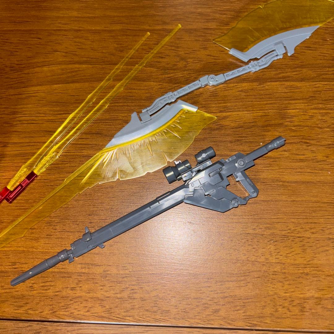 MG 1/100 MSN-06S シナンジュ Ver.Kaチタニウムフィニッシュ - メルカリ