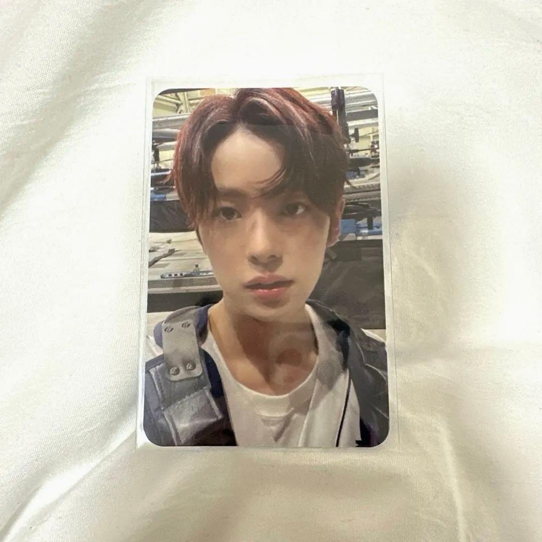 NCT NEW TEAM NCTWISH Hands up ユウシ - メルカリ