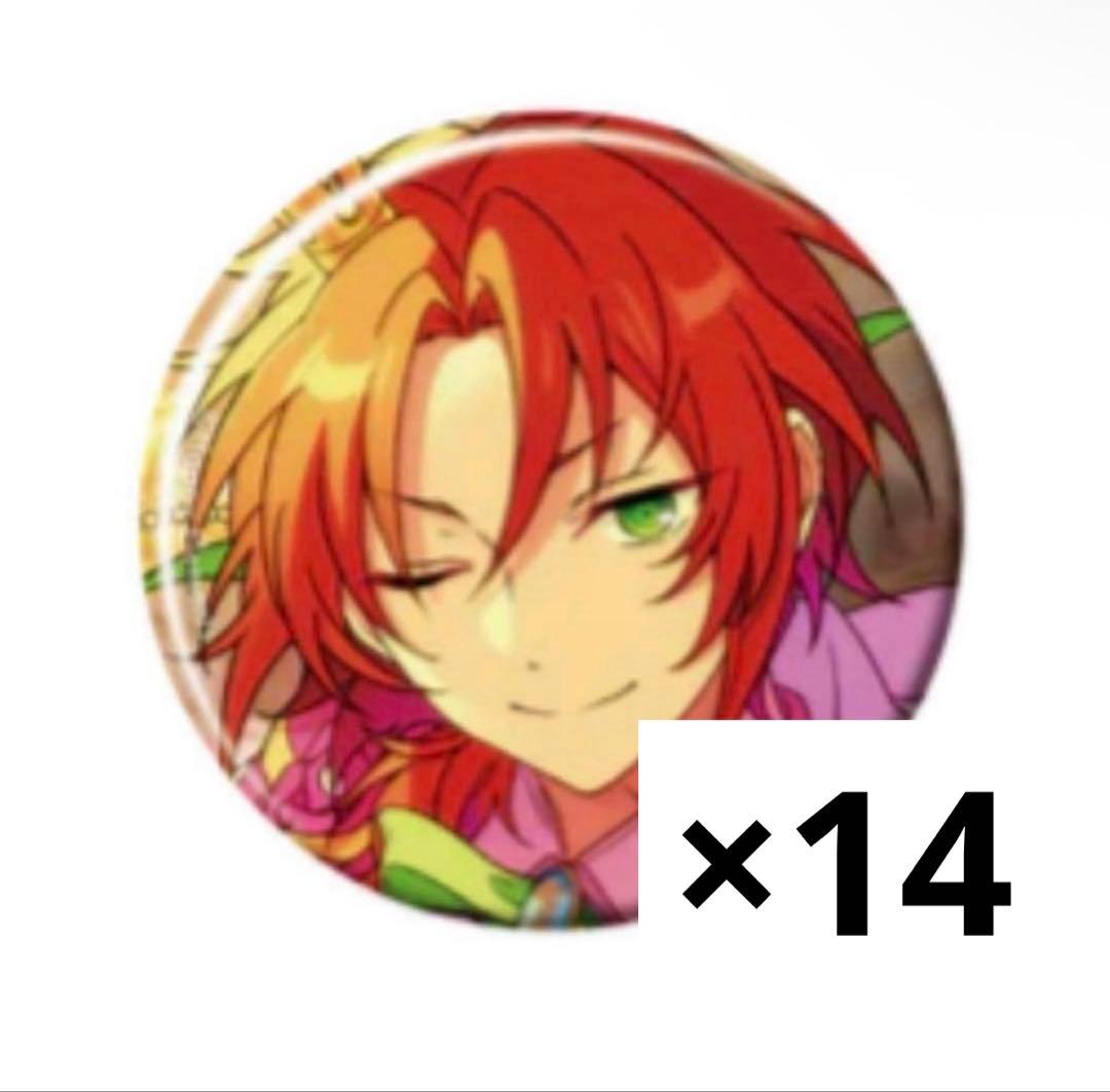 あんスタ コレクション缶バッジ May idol 月永レオ 14点 コレクション缶バッジ［2025 May］-Idol Side-（BOX） – pattythree