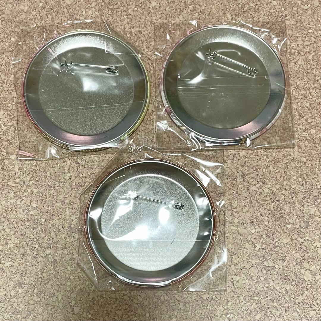 薄桜鬼 雪村千鶴 缶バッジ 特典 AGF 限定 一二三書房 くじ 限定 セット