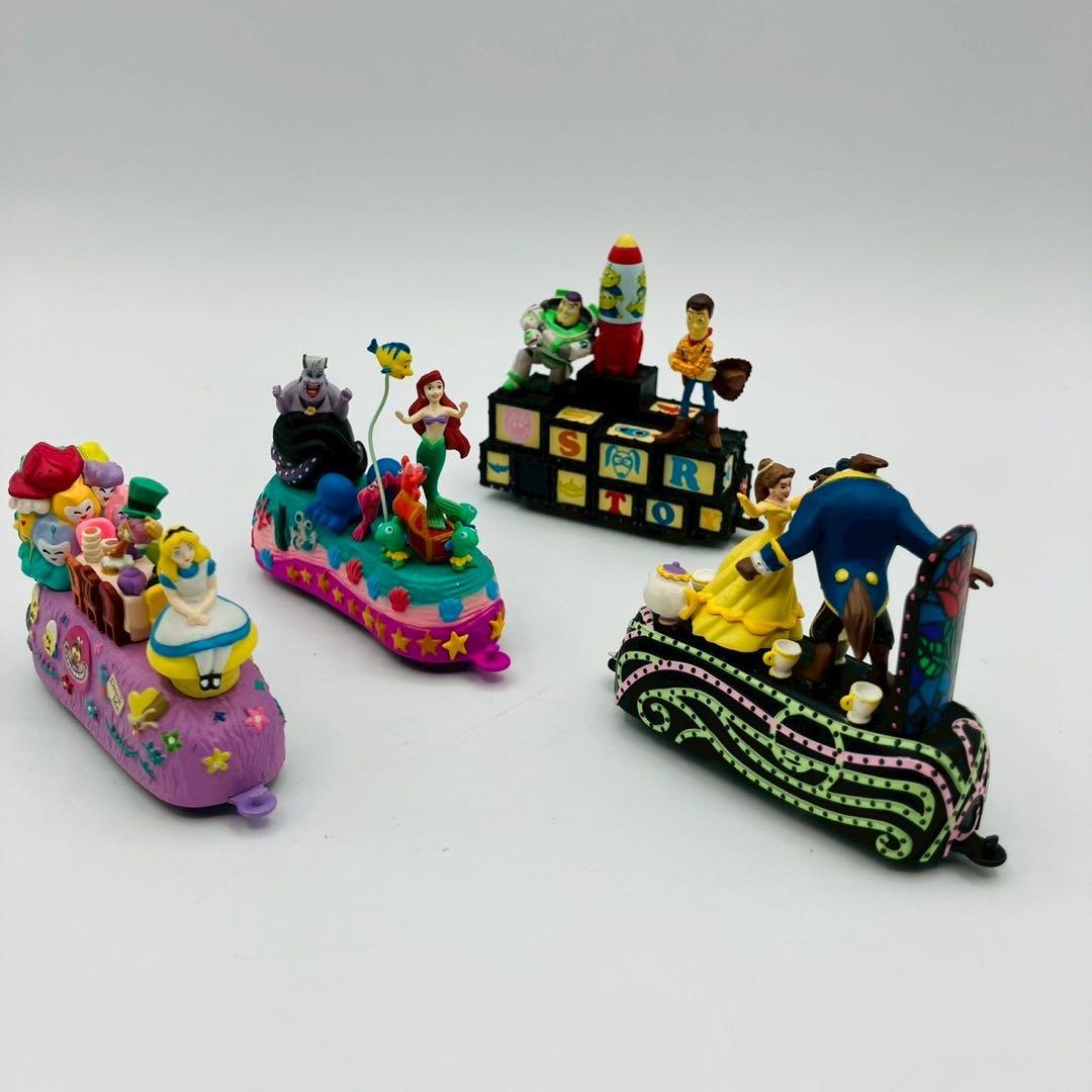 デアゴスティーニ ディズニーパレード ワールドリゾート フロリダ