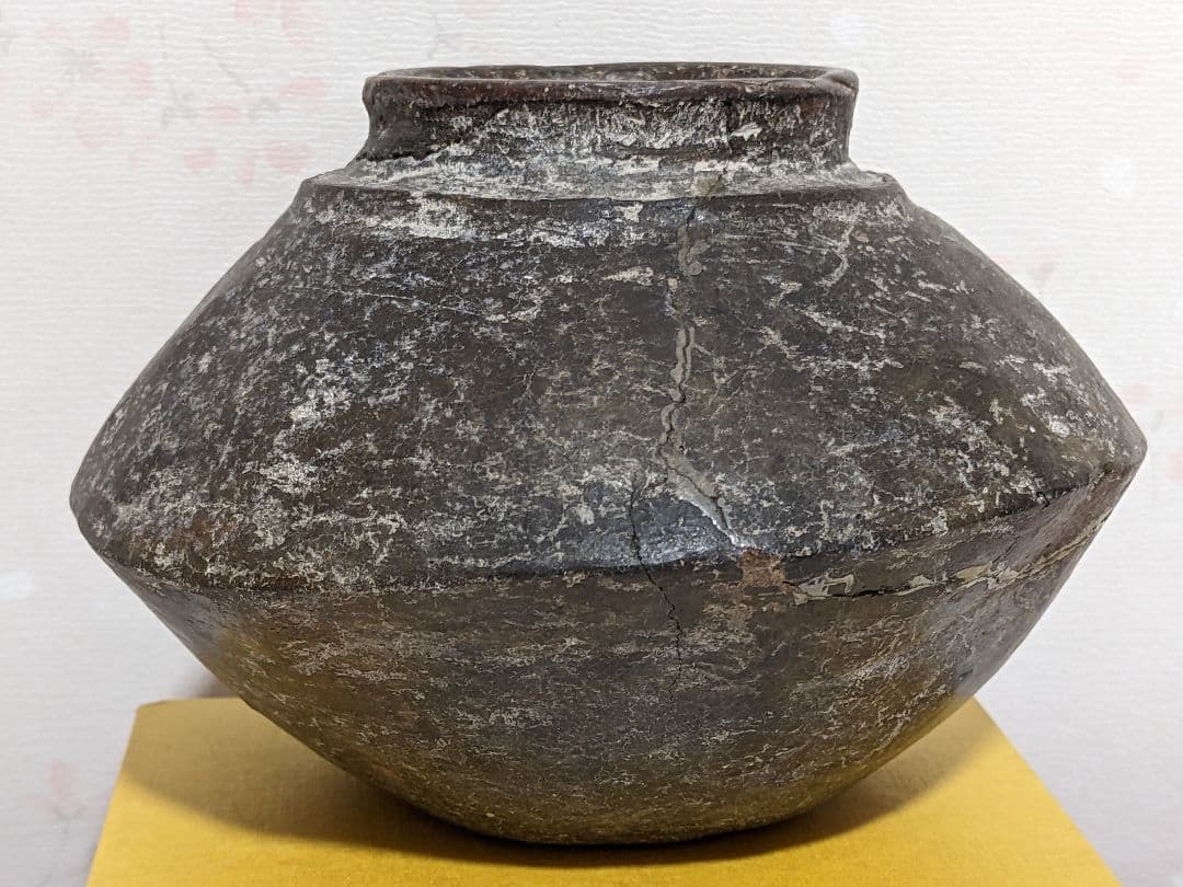 ⭐中国 古玩 古陶磁 算盤形 壺 古美術 骨董品 アンティーク コレクション 楽天市場】壺 骨董品（骨董品・アンティーク｜アート・美術品・骨董品