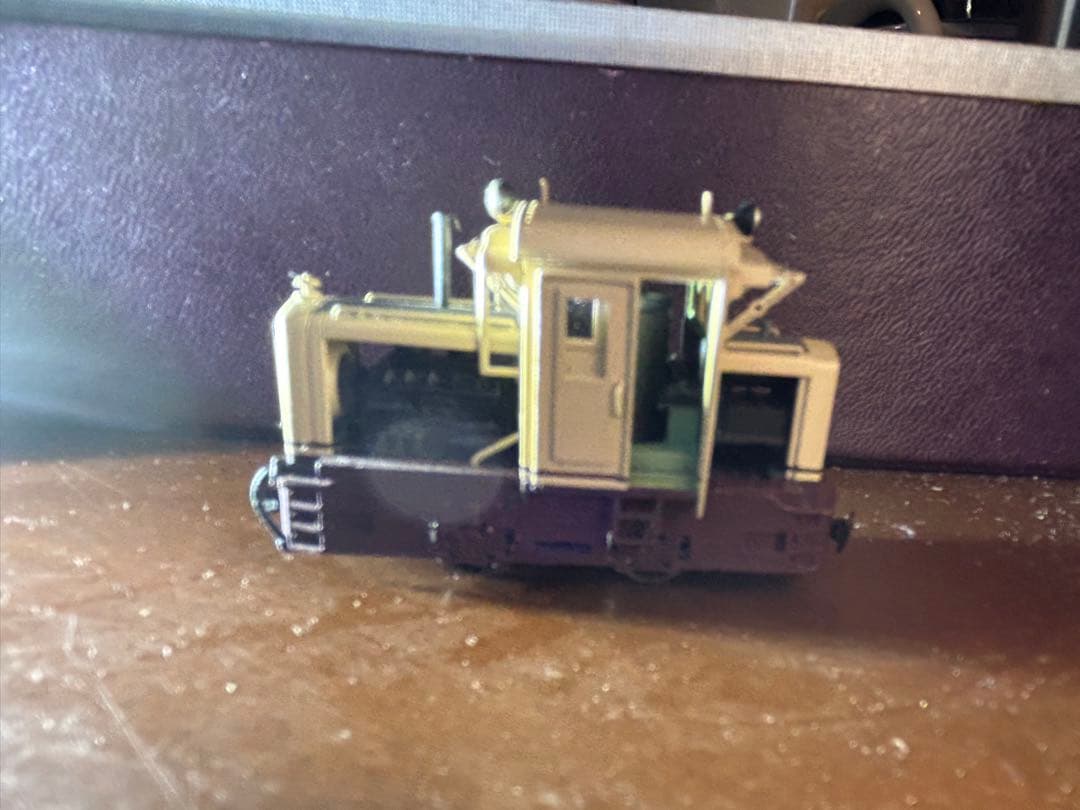 モデルワーゲン HOナロー 上松の凸型ディーゼルII 訳あり モデルワーゲン HOナロー 上松の凸型ディーゼルII 訳あり 模型・プラモデル