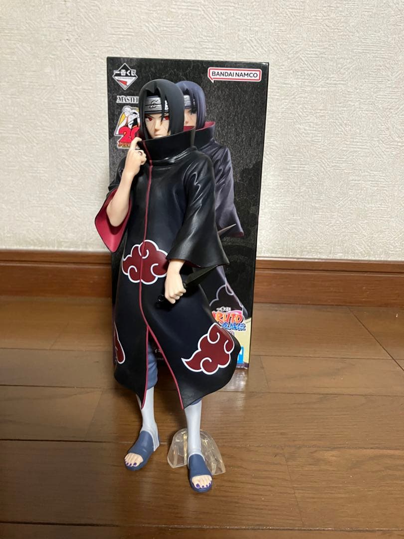 て*ん様 一番くじ ナルト 忍ノ絆 D賞うちはイタチ D賞 うちはイタチ （フィギュア）】一番くじ NARUTO-ナルト- 疾風伝 忍