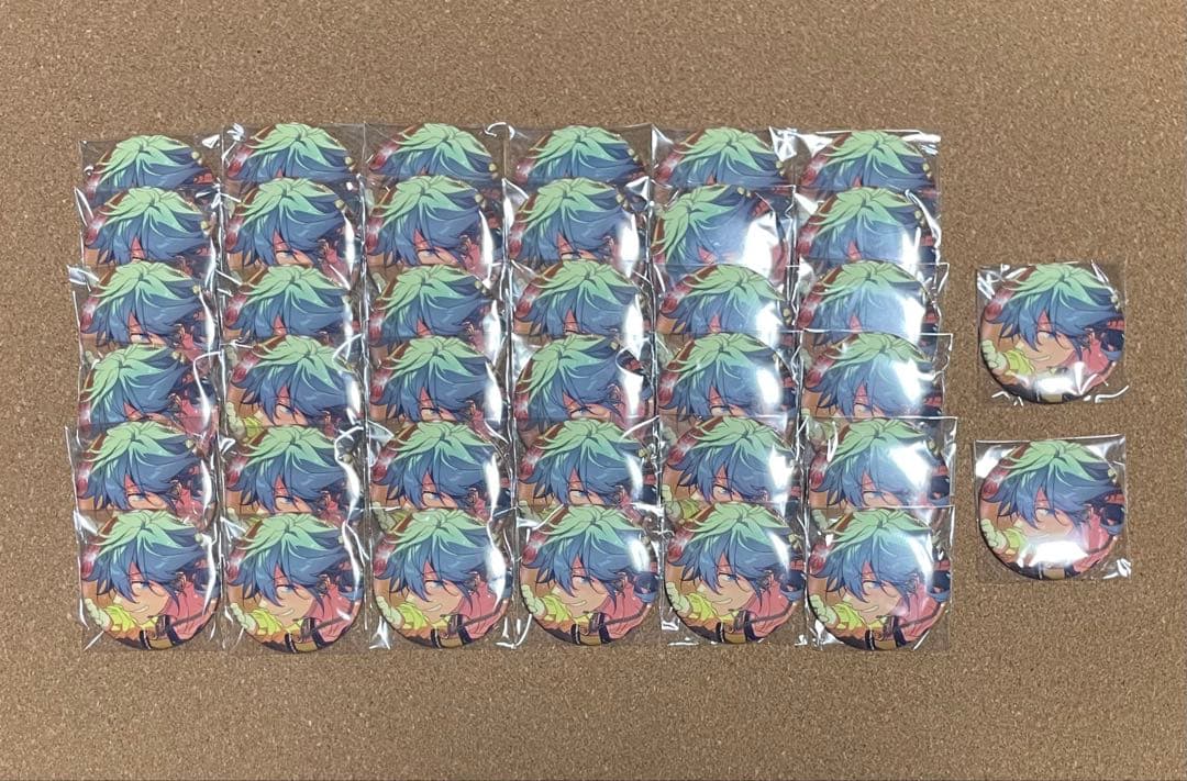 椎名ニキ　缶バッジ38個セット 椎名ニキ 缶バッジ38個セット 椎名ニキ 缶バッジ38個セット 椎名ニキ