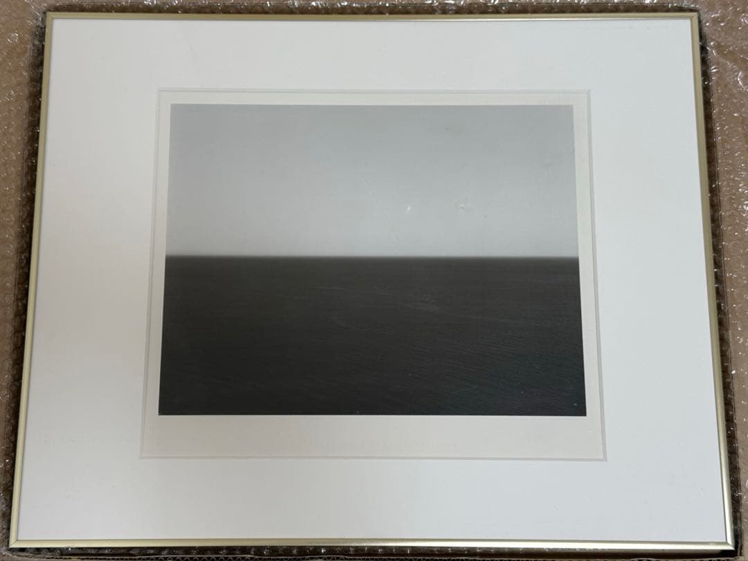 347_杉本博司 海景MEDITERRANEANSEA CRETE 杉本博司 海景作品 347. MEDITERRANEAN SEA CRETE 1990 - りーちあーと