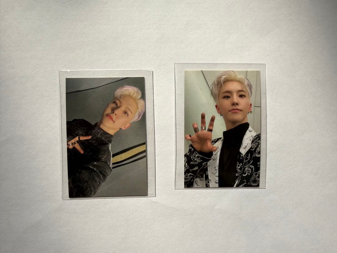 seventeen ホシ spider コンプリートセット コンプ - メルカリ