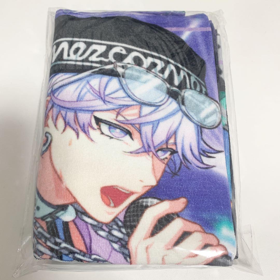 パラライ 矢戸乃上那由汰 5周年 ビッグタオル - メルカリ