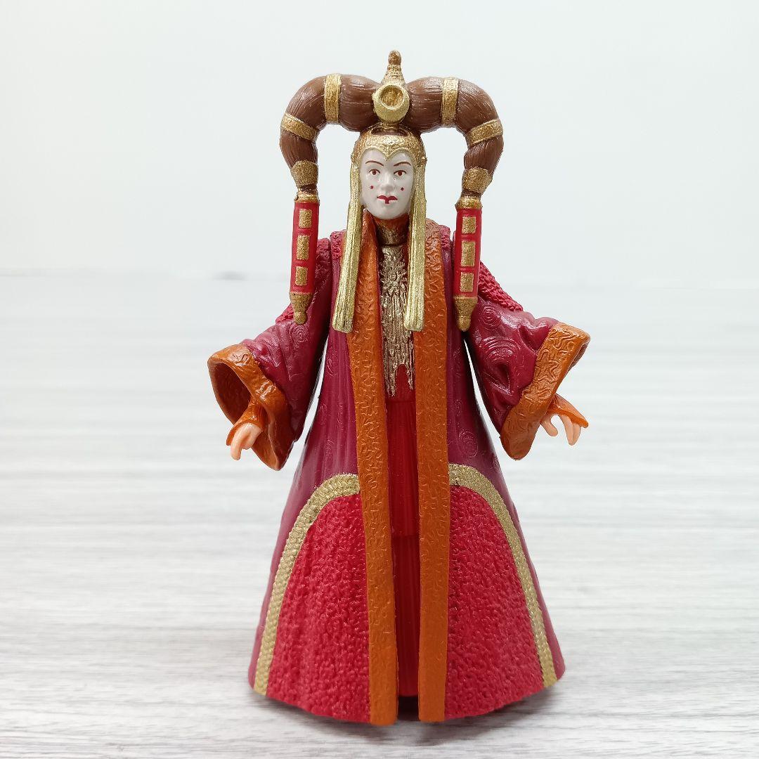 ♢527 STARWARS スターウォーズ クイーン・アミダラ フィギュア - メルカリ