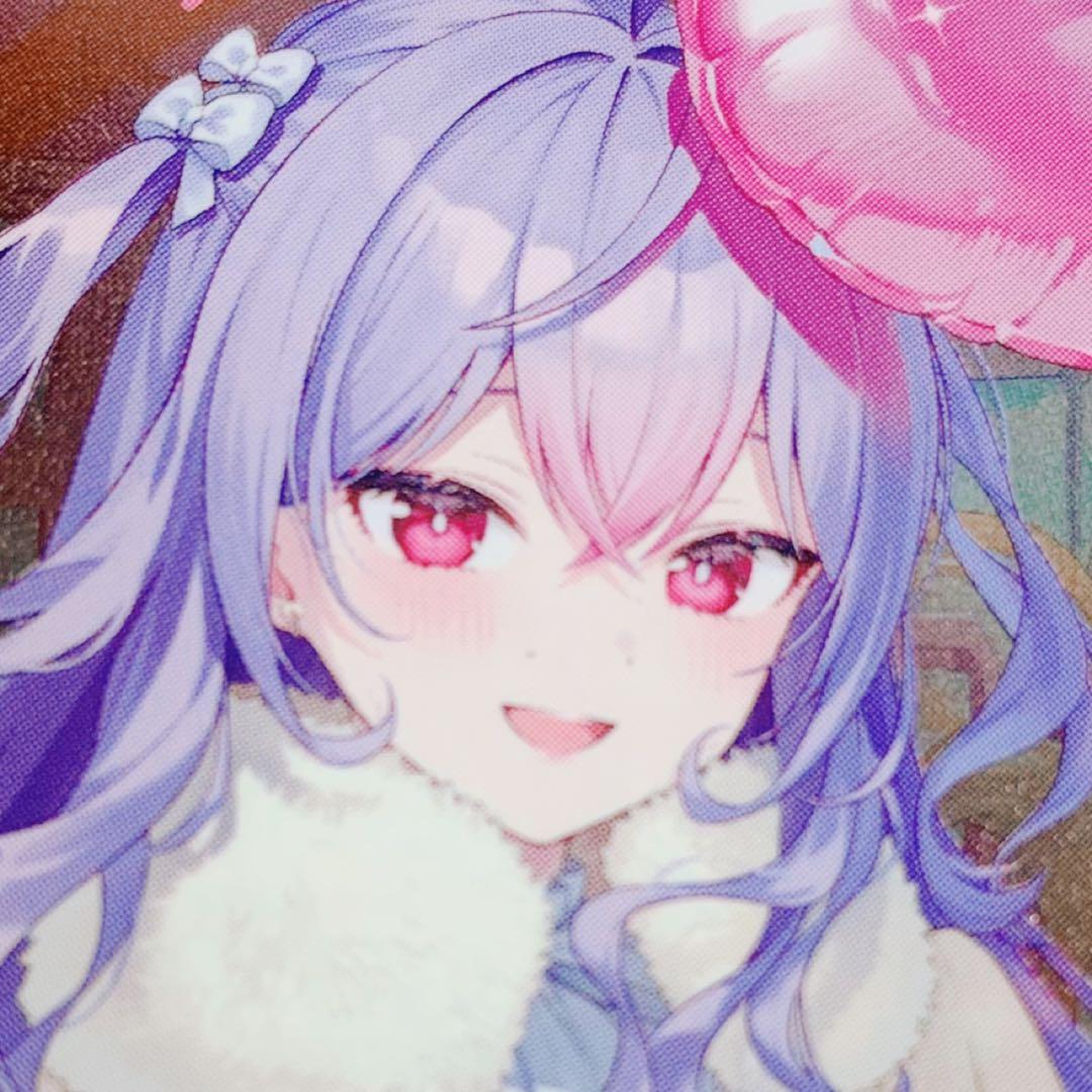 にじさんじ ボイスビジュアルカード 綺沙良 梢桃音 - メルカリ