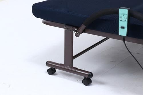 《新品・送料無料》折たたみ電動ベッド　高床タイプ
