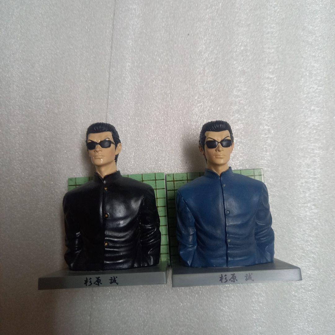 クローズ×WORST フィギュア ガチャ 第1段 鈴蘭高校編 全13種セット