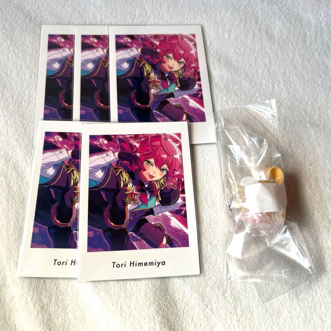 あんスタ 姫宮桃李 ぱしゃっつ リングライト セット まとめ売り - メルカリ