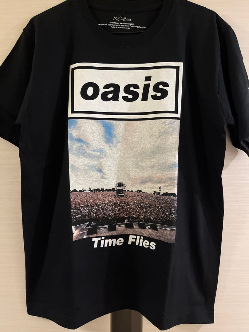 ビンテージRolling Stones1990初来日ドーム公演Tシャツビンテージ