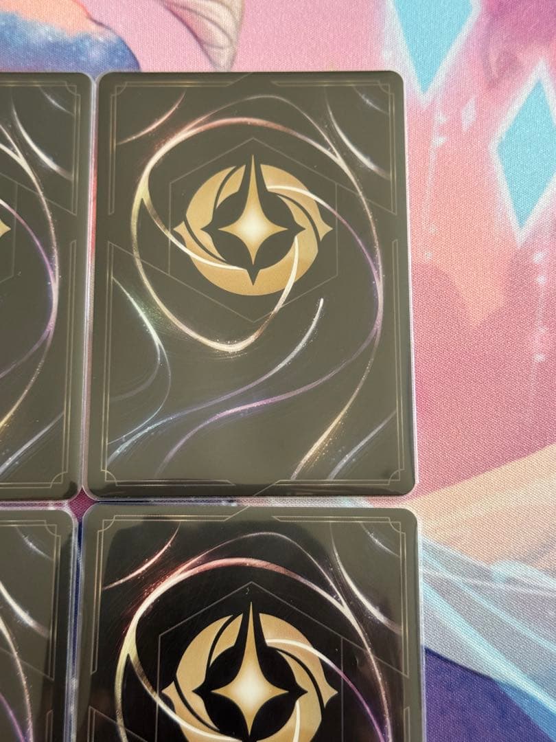 ロルカナ マレフィセント レジェンダリー 4枚セット 1枚Foil