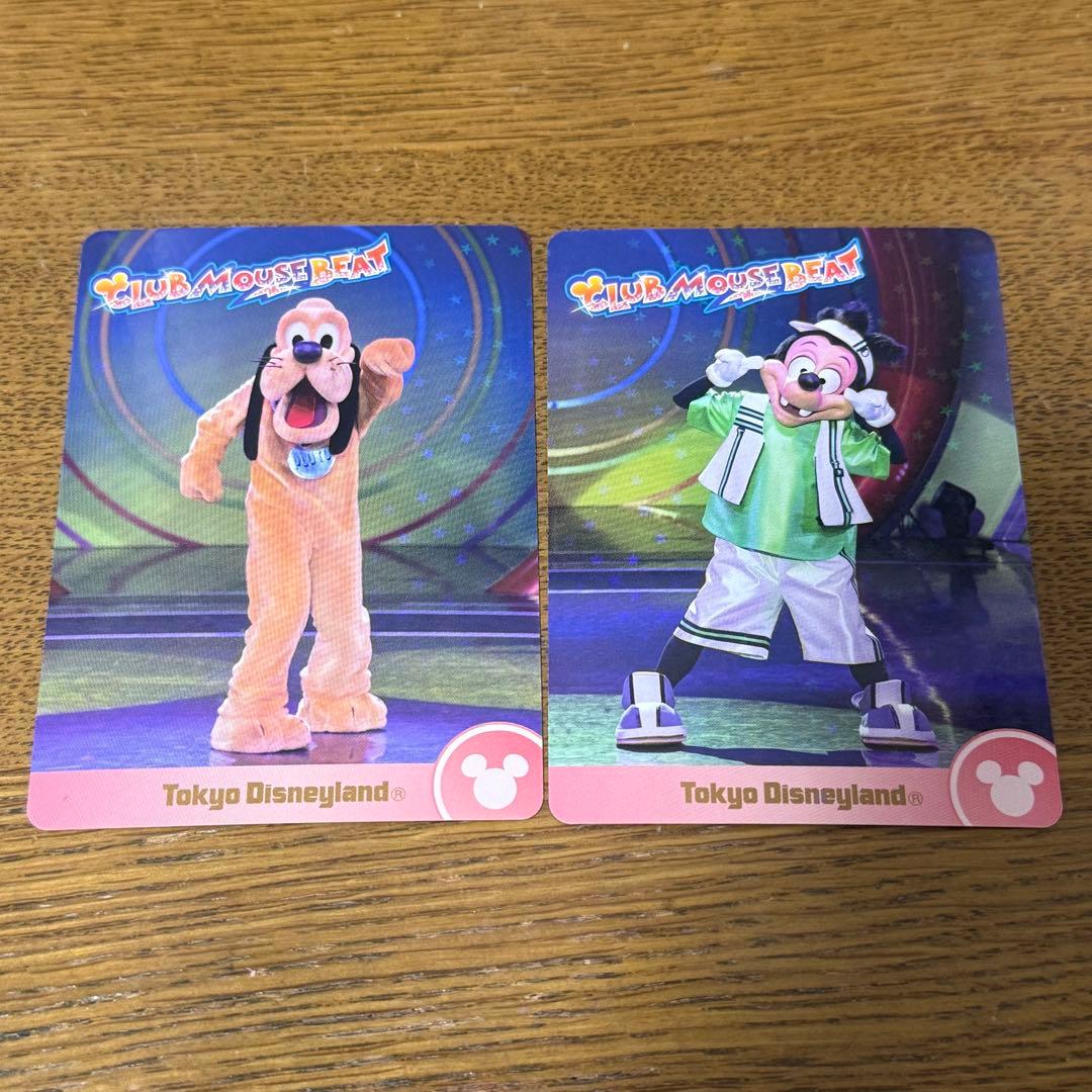 値下不可 東京ディズニーランド クラブマウスビート コレクション