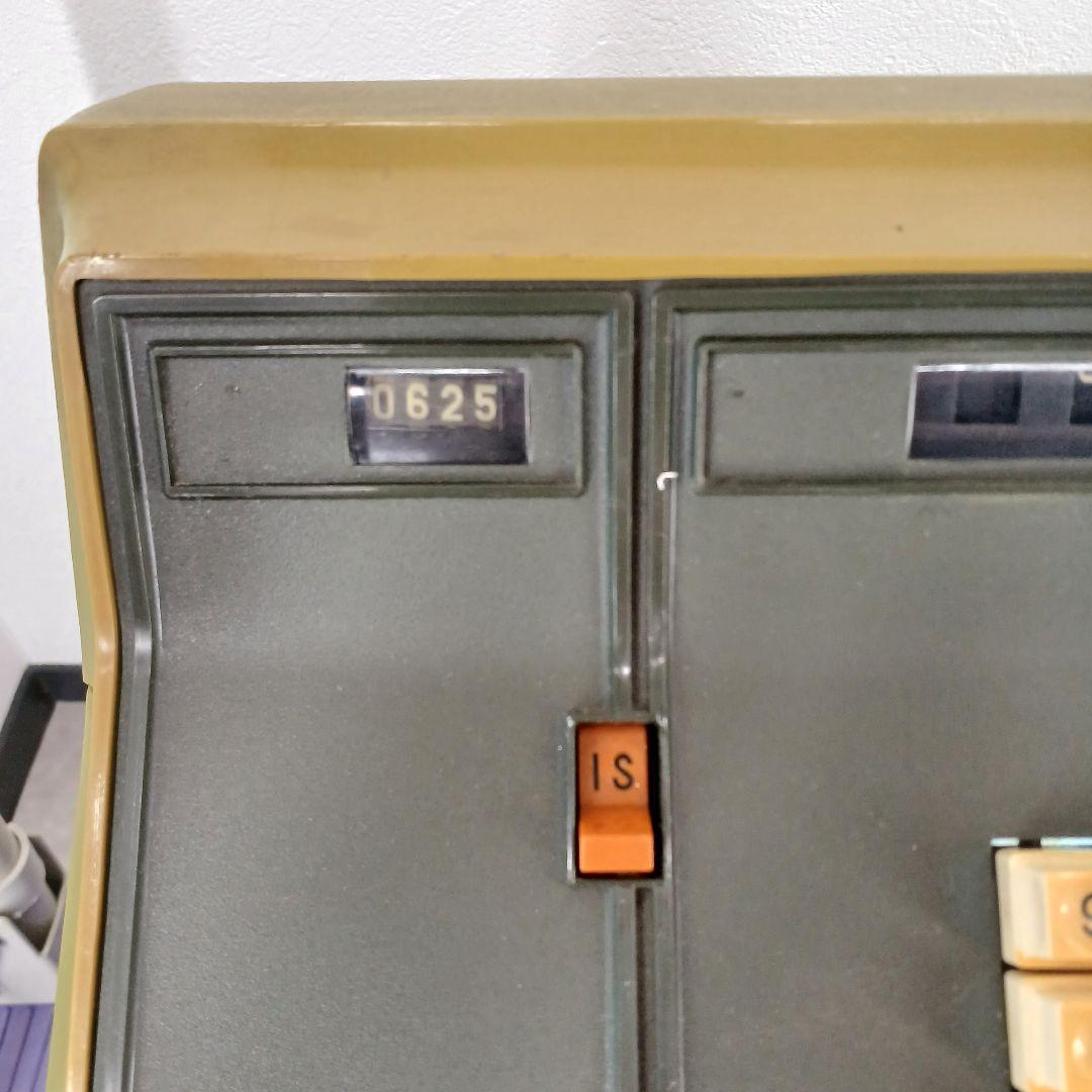 送料込み☆昭和レトロ【レジスター】キング工業 KM-22 - メルカリ