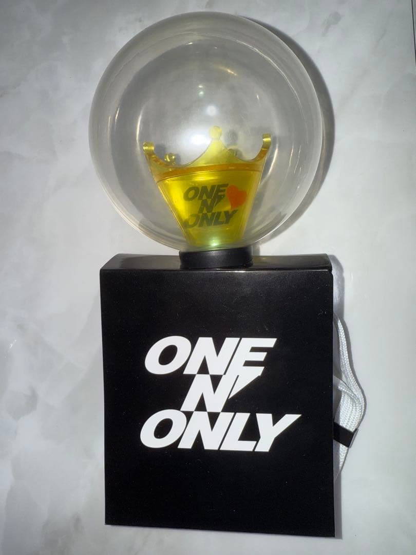 ONE N' ONLY ワンエン ペンライト 初代 #001 - メルカリ