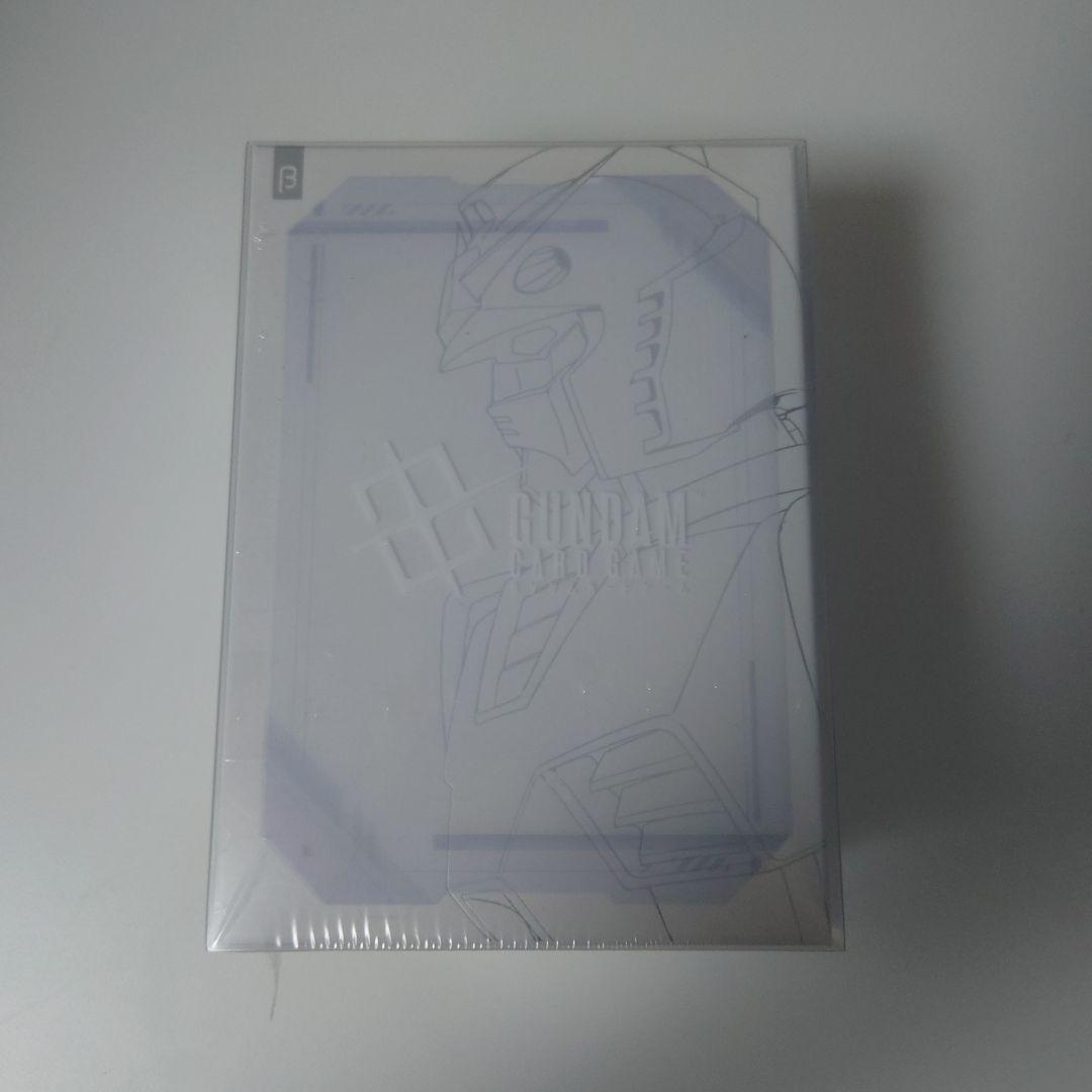 【シュリンク付 未開封】ガンダムカードゲーム リミテッドBOX Ver.β 抽選販売】ガンダムカードゲーム リミテッドBOX Ver.β【2024年12月発送