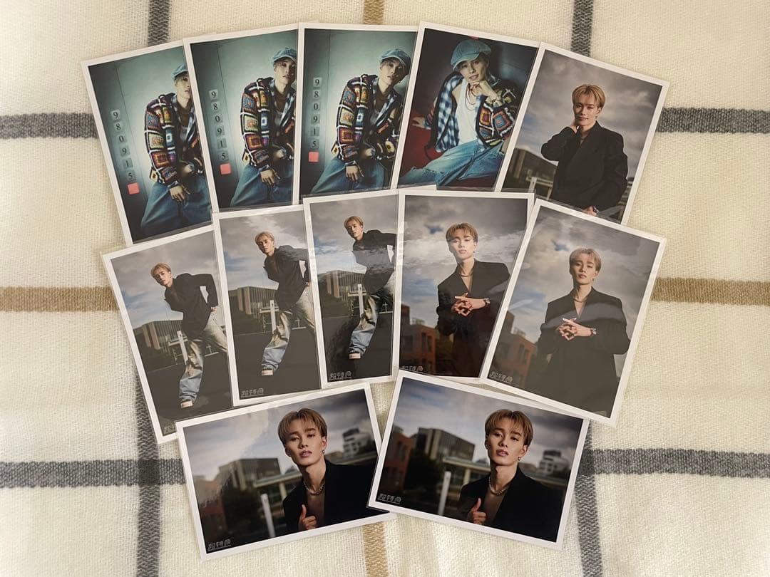 超特急 マサヒロ 26歳 生誕 生写真 まとめ 12枚【バラ売り可】 - メルカリ