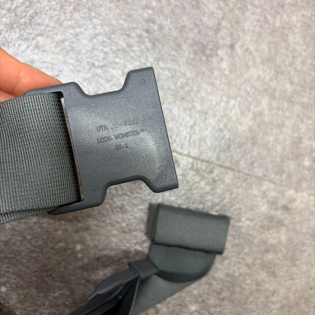 めっちゃ珍しい！！MYSTERY RANCH カモフラージュ ウエストポーチMCの