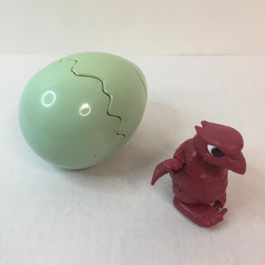 タカラ エッ？グッ！ ラドンの卵 レトロ ゴジラ - メルカリ