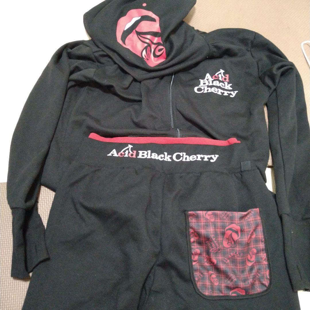限定 Acid Black Cherry パーカー セットアップ メンズ - メルカリ
